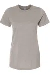 Gildan Softstyle Women´s Cvc T-shirt In Grey