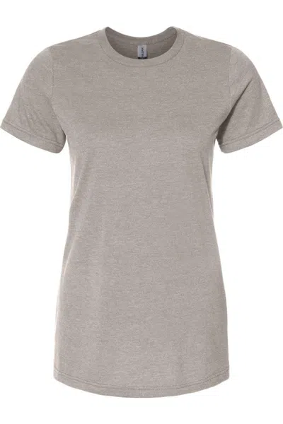 Gildan Softstyle Women´s Cvc T-shirt In Grey