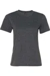 Gildan Softstyle Womens Lightweight T-shirt In Grey