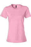 Gildan Softstyle Womens Lightweight T-shirt In Multi