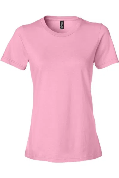 Gildan Softstyle Womens Lightweight T-shirt In Multi
