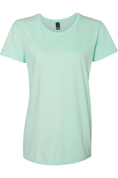 Gildan Softstyle Womens Lightweight T-shirt In Multi