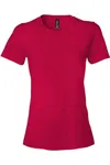 Gildan Softstyle Womens Lightweight T-shirt In Multi