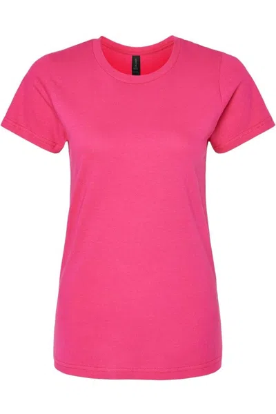 Gildan Softstyle Women´s Midweight T-shirt In Multi