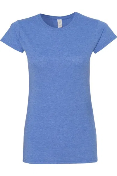Gildan Softstyle Womens T-shirt In Multi
