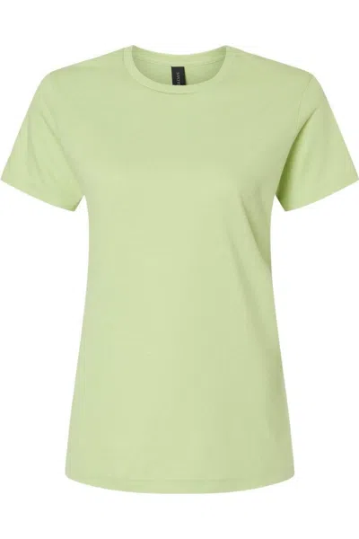 Gildan Softstyle Womens T-shirt In White