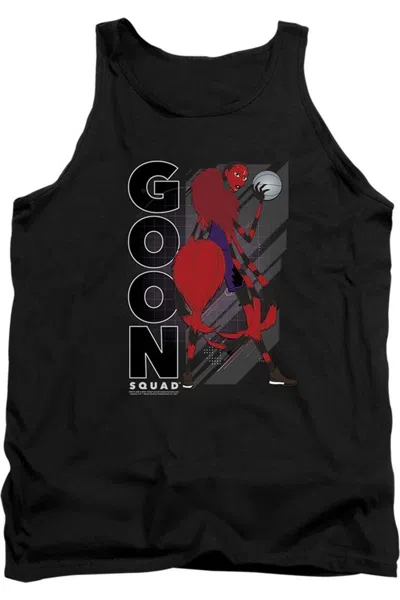 Gildan Space Jam 2 Arachnneka Adult Tank Top In Black