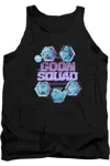 Gildan Space Jam 2 Goon Squad Tech Adult Tank Top In Black