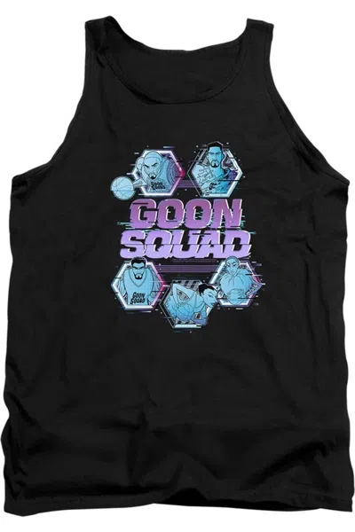 Gildan Space Jam 2 Goon Squad Tech Adult Tank Top In Black