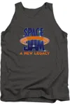 Gildan Space Jam 2 Space Jam 2 Logo Adult Tank Top In Pink