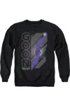 Gildan Space Jam 2 The Brow Adult Crewneck Sweatshirt In Black