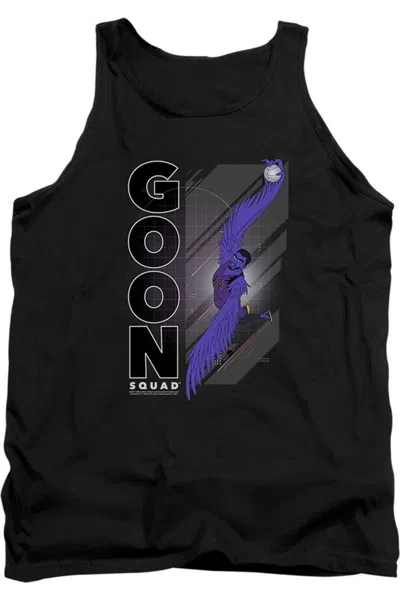 Gildan Space Jam 2 The Brow Adult Tank Top In Black