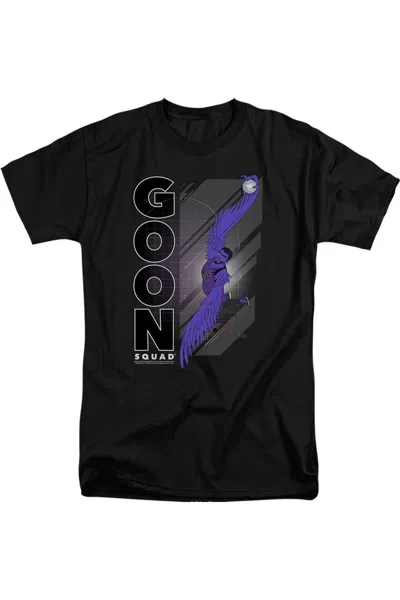 Gildan Space Jam 2 The Brow Short Sleeve Adult Tall Tee / T-shirt In Black