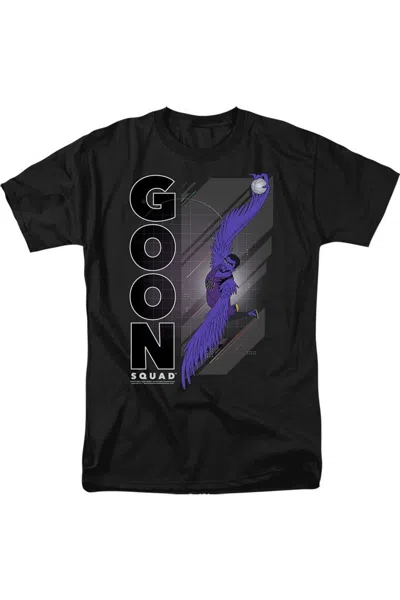Gildan Space Jam 2 The Brow Short Sleeve Adult Tee / T-shirt In Black