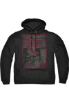 Gildan Superman Action Comics 23 Adult Pull Over Hoodie / Hooded Sweatshirt In Black