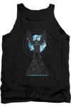 Gildan Supernatural Hey Ass Butt Adult Tank Top In Black