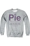 Gildan Supernatural Pie Adult Crewneck Sweatshirt In Multi