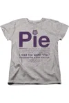 Gildan Supernatural Pie Short Sleeve Women´s Tee / T-shirt In Multi