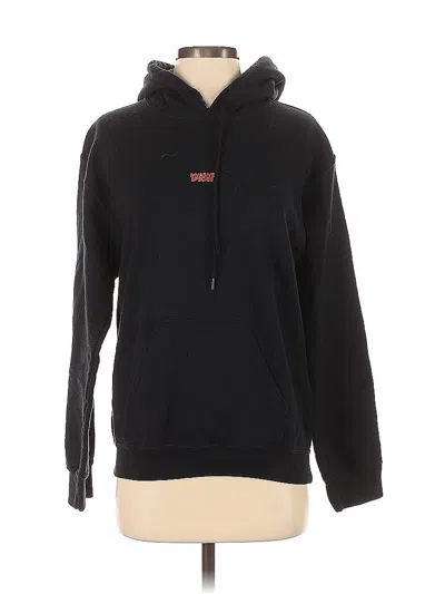 Pre-owned Gildan Sweatshirt In Black