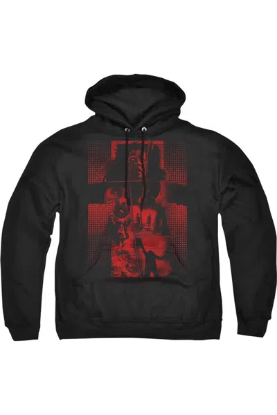 Gildan The Exorcist I´m Not Regan Adult Pull Over Hoodie In Black