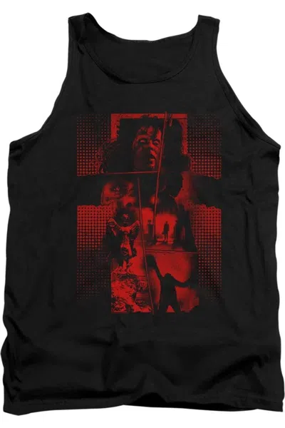 Gildan The Exorcist I´m Not Regan Adult Tank Top In Black