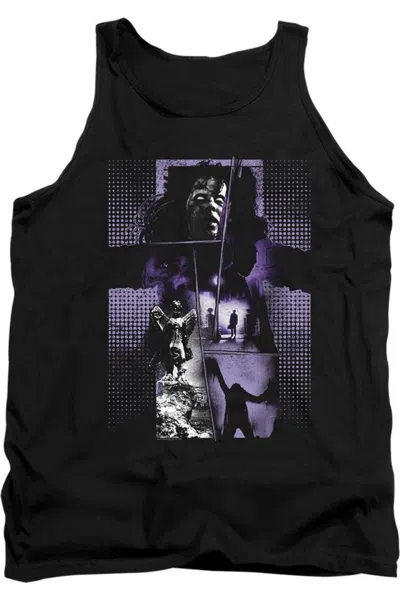 Gildan The Exorcist Im Not Regan Adult Tank Top In Black