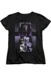 Gildan The Exorcist I´m Not Regan Short Sleeve Women´s T-shirt In Black