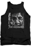 Gildan The Exorcist Regan Approach Adult Tank Top In Black