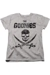 Gildan The Goonies Flag 2 Short Sleeve Women´s Tee / T-shirt In Multi