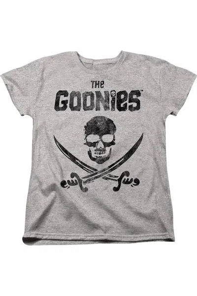 Gildan The Goonies Flag 2 Short Sleeve Women´s Tee / T-shirt In Multi