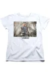 Gildan The Goonies Sloth 2 Short Sleeve Women´s Tee / T-shirt In White