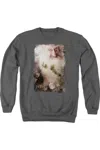 Gildan The Hobbit Balin Adult Crewneck Sweatshirt In Pink