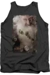 Gildan The Hobbit Balin Adult Tank Top In Pink