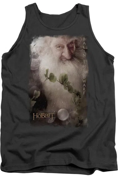 Gildan The Hobbit Balin Adult Tank Top In Pink