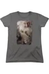 Gildan The Hobbit Balin Short Sleeve Womens Tee / T-shirt In Pink