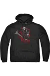 Gildan The Hobbit Bolg Adult Pull Over Hoodie / Hooded Sweatshirt In Black