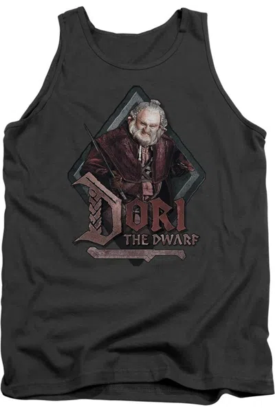 Gildan The Hobbit Dori Adult Tank Top In Pink