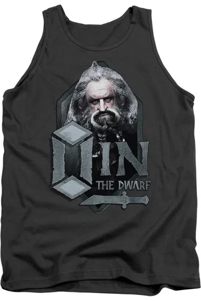 Gildan The Hobbit Oin Adult Tank Top In Pink