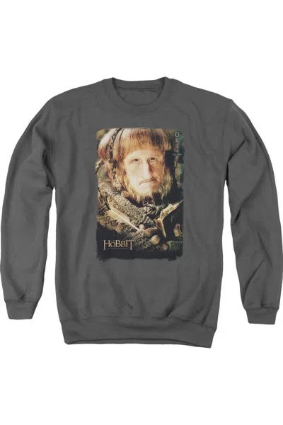 Gildan The Hobbit Ori Adult Crewneck Sweatshirt In Pink