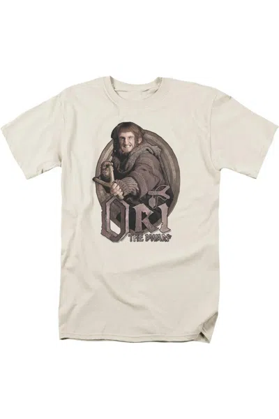 Gildan The Hobbit Ori Short Sleeve Adult Tee / T-shirt In White