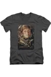 Gildan The Hobbit Ori Short Sleeve Adult V Neck Tee / T-shirt In Pink