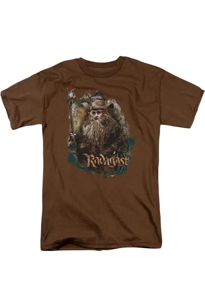 Gildan The Hobbit Radagast The Brown Short Sleeve Adult Tee / T-shirt