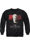 Gildan The Lost Boys Be One Of Us Adult Crewneck Sweatshirt In Black