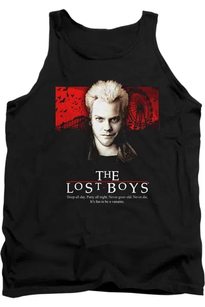 Gildan The Lost Boys Be One Of Us Adult Tank Top In Black