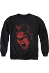 Gildan The Lost Boys David Adult Crewneck Sweatshirt In Black