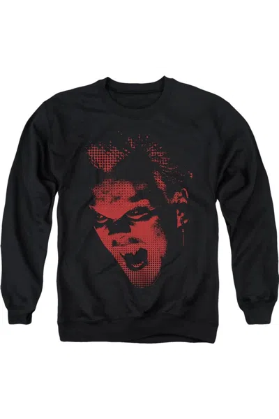 Gildan The Lost Boys David Adult Crewneck Sweatshirt In Black