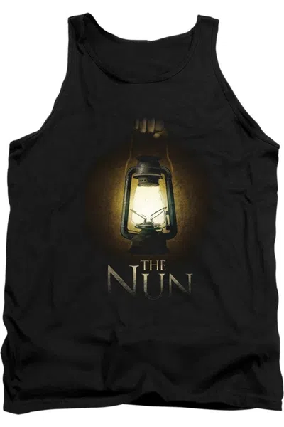 Gildan The Nun Lantern Adult Tank Top In Black