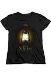 Gildan The Nun Lantern Short Sleeve Women´s Tee / T-shirt In Black