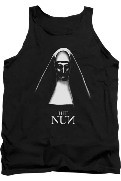 Gildan The Nun The Nun Adult Tank Top In Black