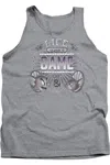 Gildan Tom And Jerry Life Is A Game Adult Tank Top In Multi